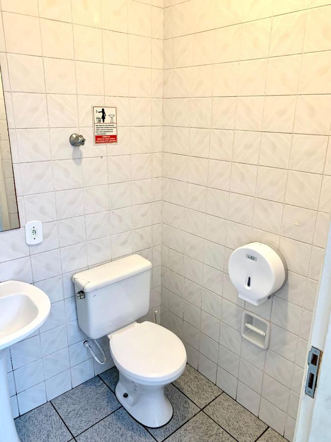 Champions Hostel Σάο Πάολο Εξωτερικό φωτογραφία