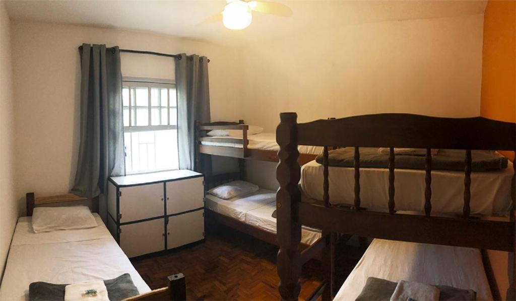 Champions Hostel Σάο Πάολο Εξωτερικό φωτογραφία