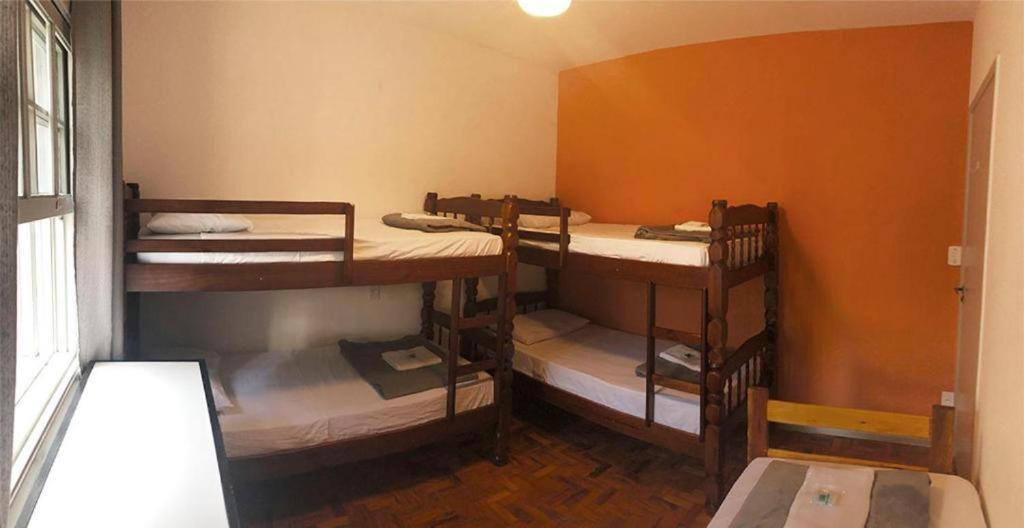 Champions Hostel Σάο Πάολο Εξωτερικό φωτογραφία
