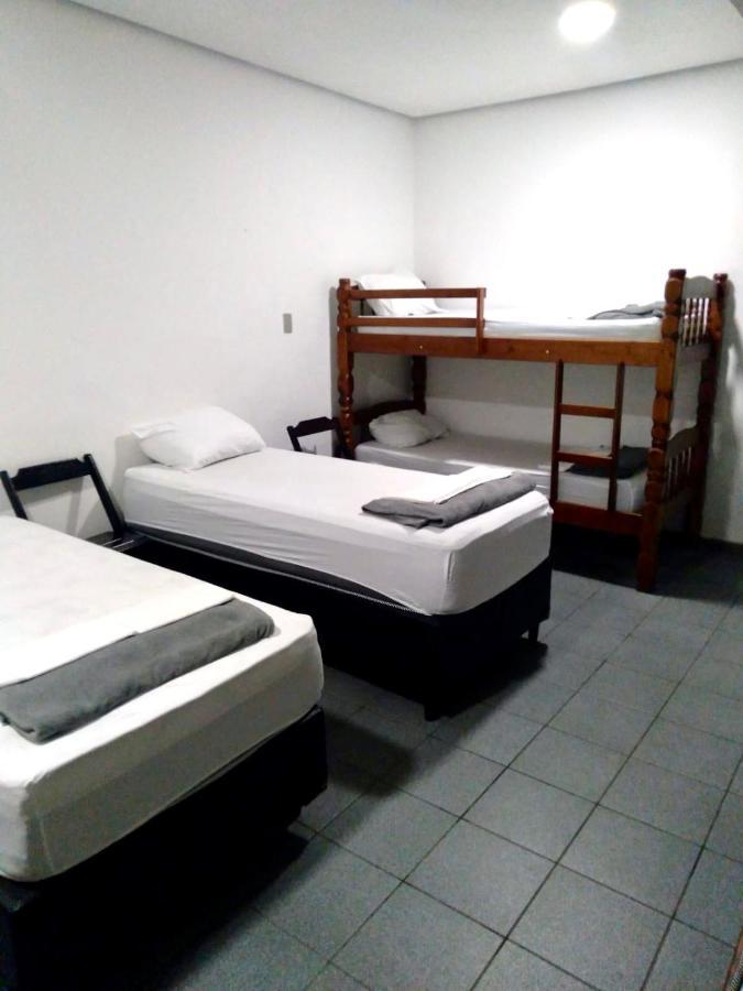 Champions Hostel Σάο Πάολο Εξωτερικό φωτογραφία