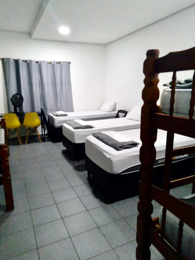 Champions Hostel Σάο Πάολο Εξωτερικό φωτογραφία